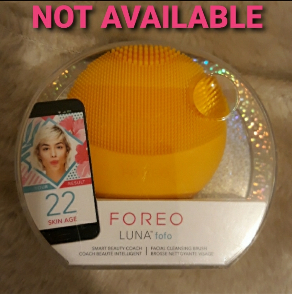 *SEALED* FOREO LUNA fofo - Picture 6 of 11